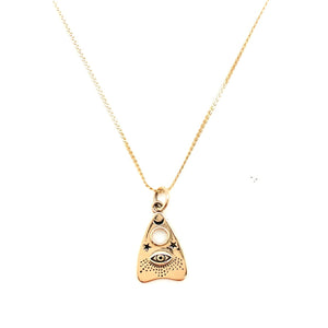 Necklace: Ouija Board