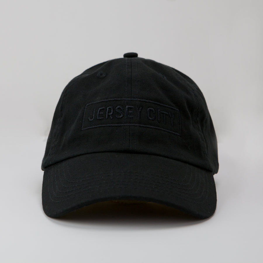 Hat: Jersey City Dad Cap