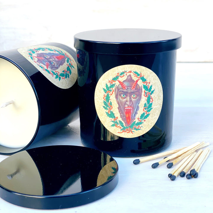 Candle: Krampus, Lucky HoneyBee