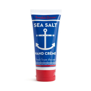 Hand Creme: Sea Salt, Swedish Dream