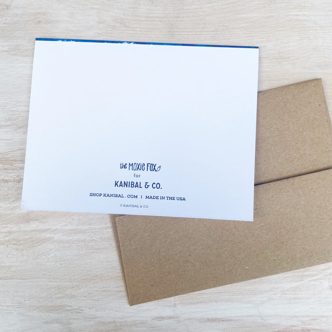 Card: JC Season's Greetings