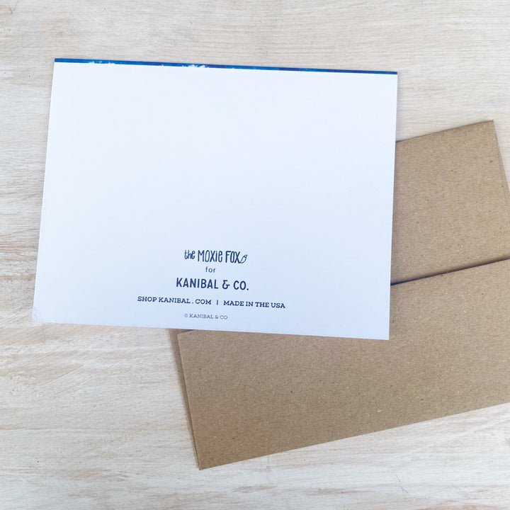 Card: JC Season's Greetings