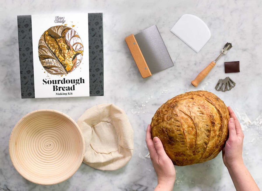 DIY Kit: Sourdough Bread