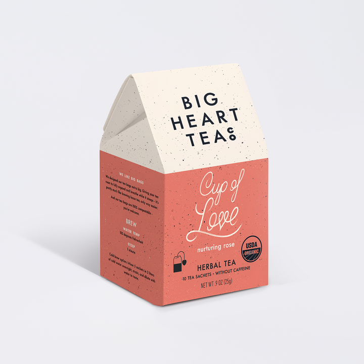 Big Heart Tea: Cup of Love