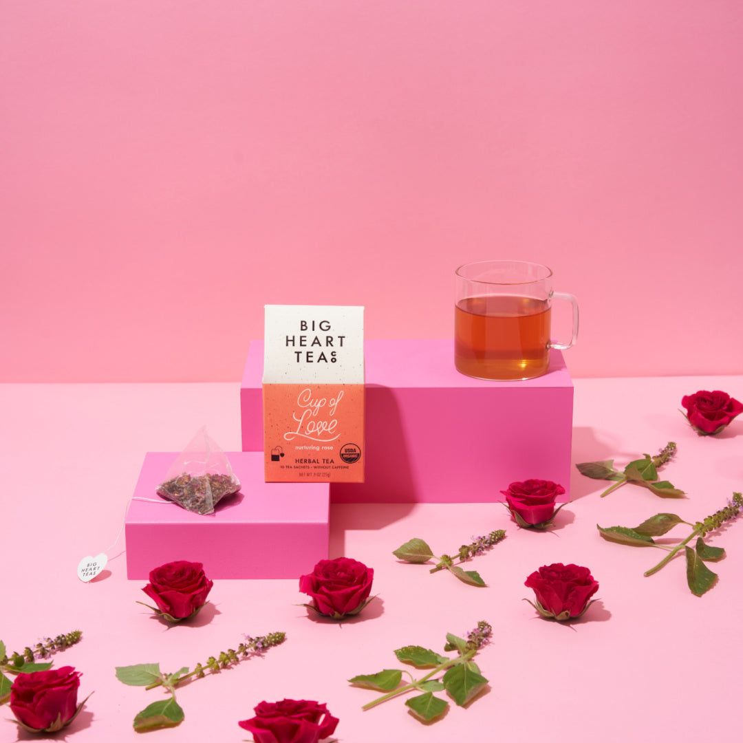 Big Heart Tea: Cup of Love