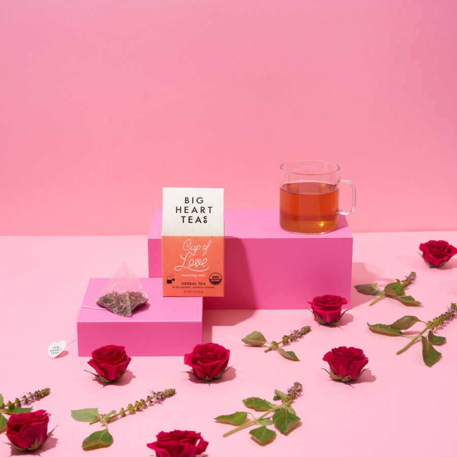 Big Heart Tea: Cup of Love