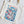 Canvas tote with various New Jersey landmarks