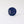 Kanibal & Co otter space enamel pin with lost in otter space text and star design