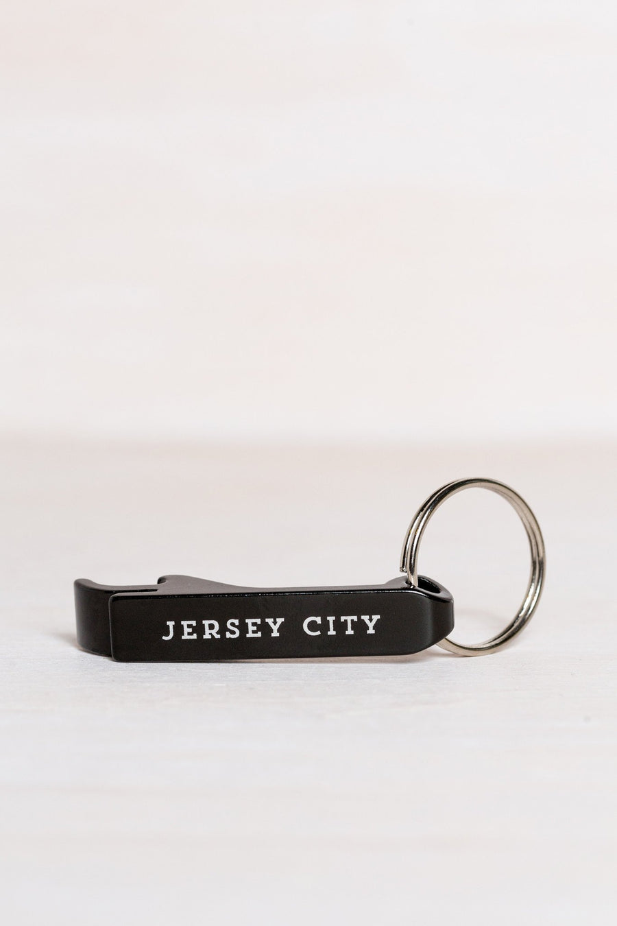 Jersey City Bottle Opener + Key Chain