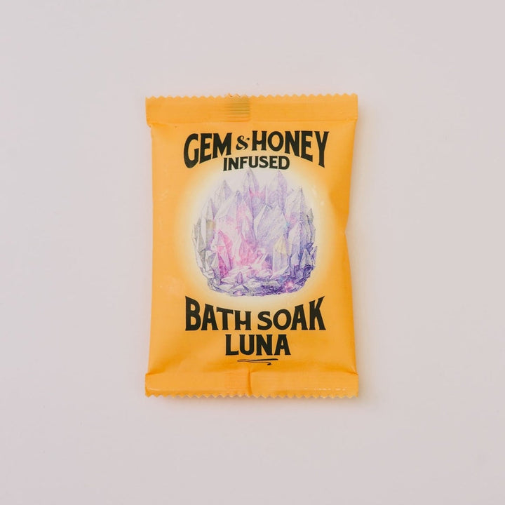 Bath Soak: Luna