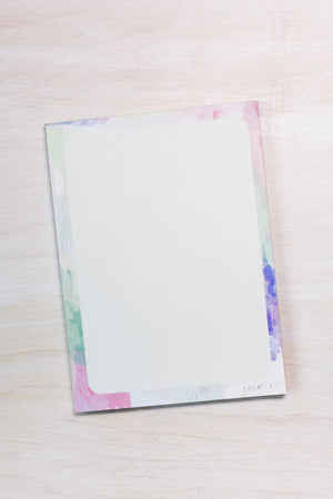 Kanibal & Co. watercolor notepad