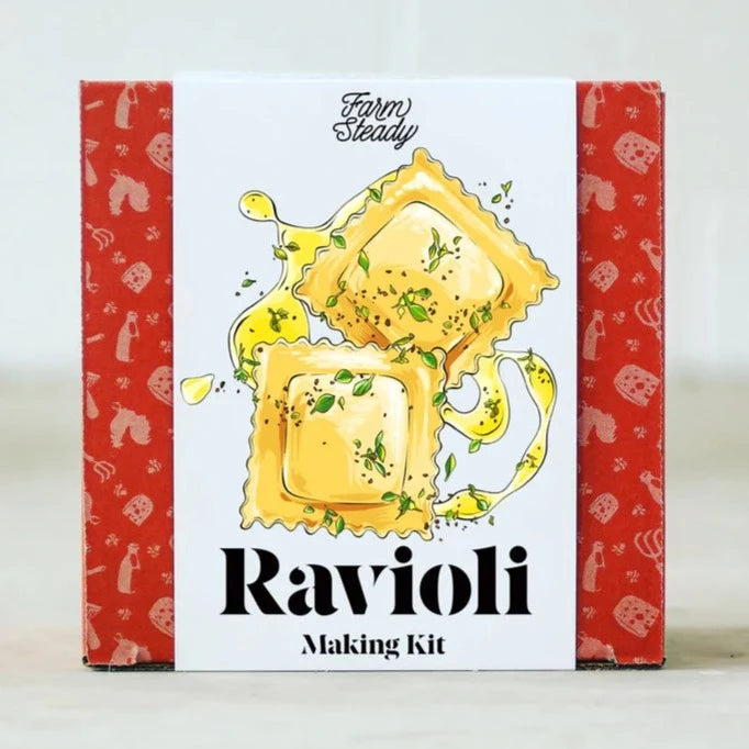 DIY Kit: Ravioli