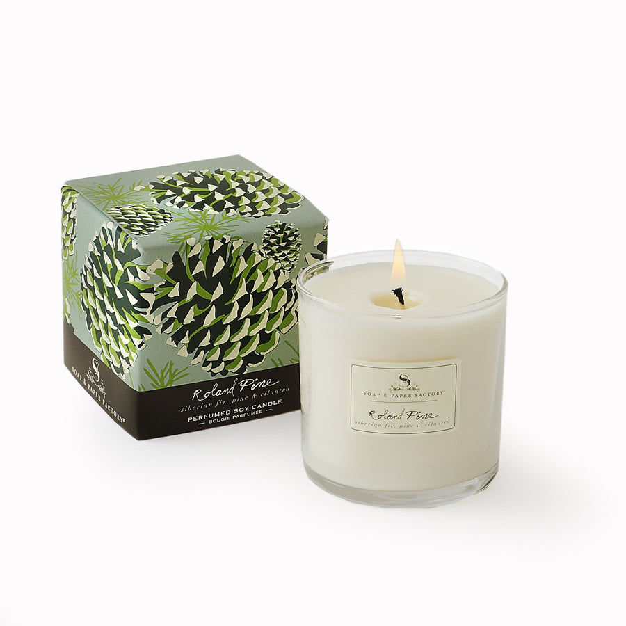 Candle: Roland Pine, 9.5oz