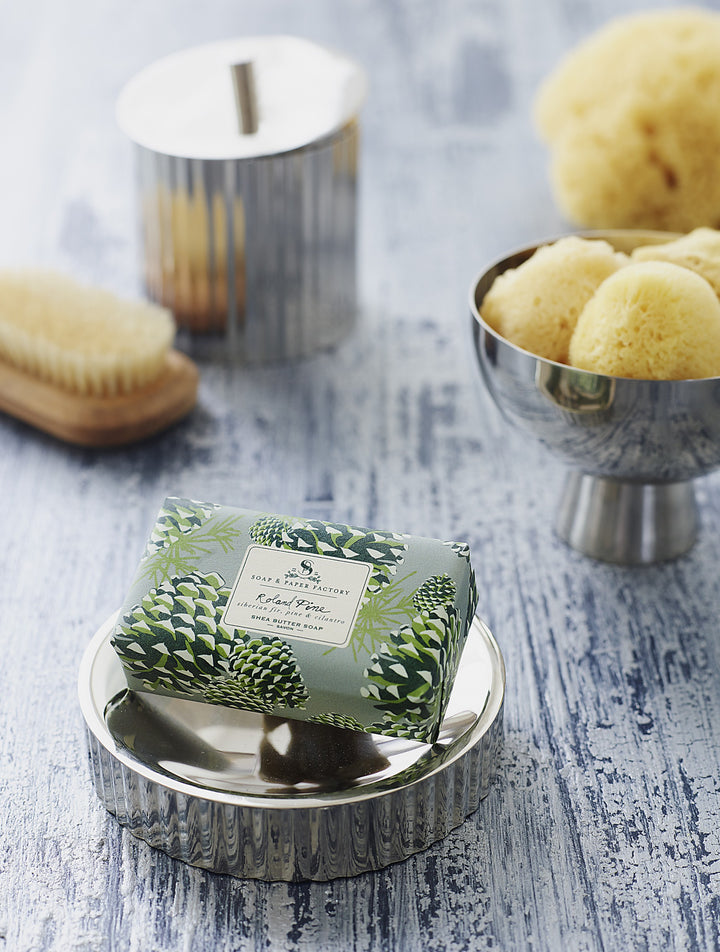 Soap: Roland Pine