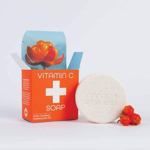 Soap: Nordic+ Wellness Vitamin C
